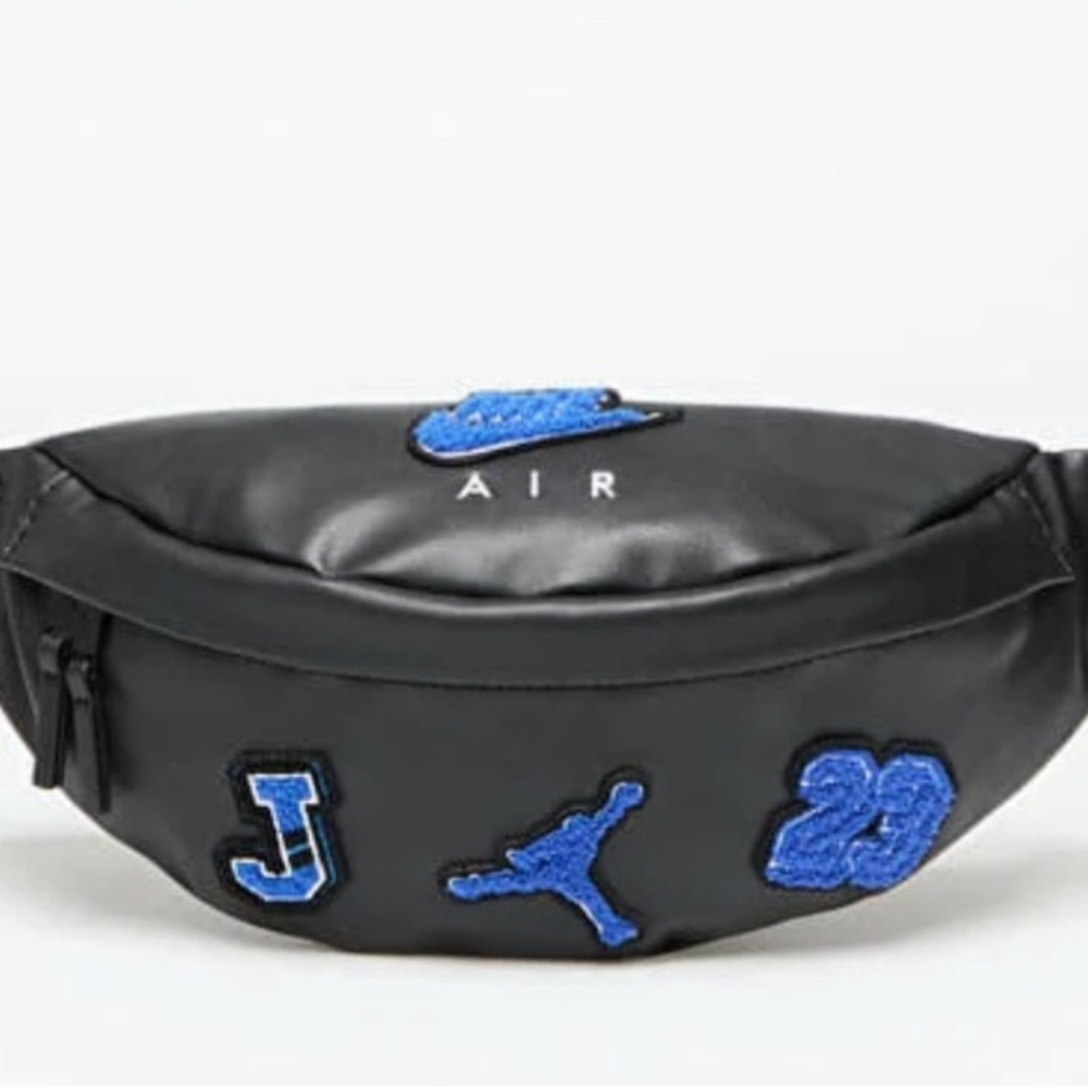 Jordan Jam Borough Varsity Crossbody